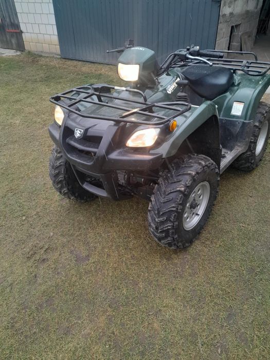 Quad Suzuki Vision 500 4x4