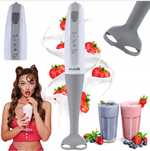 Blender ręczny wielofunkcyjny Mikser kuchenny rozdrabniacz 200W