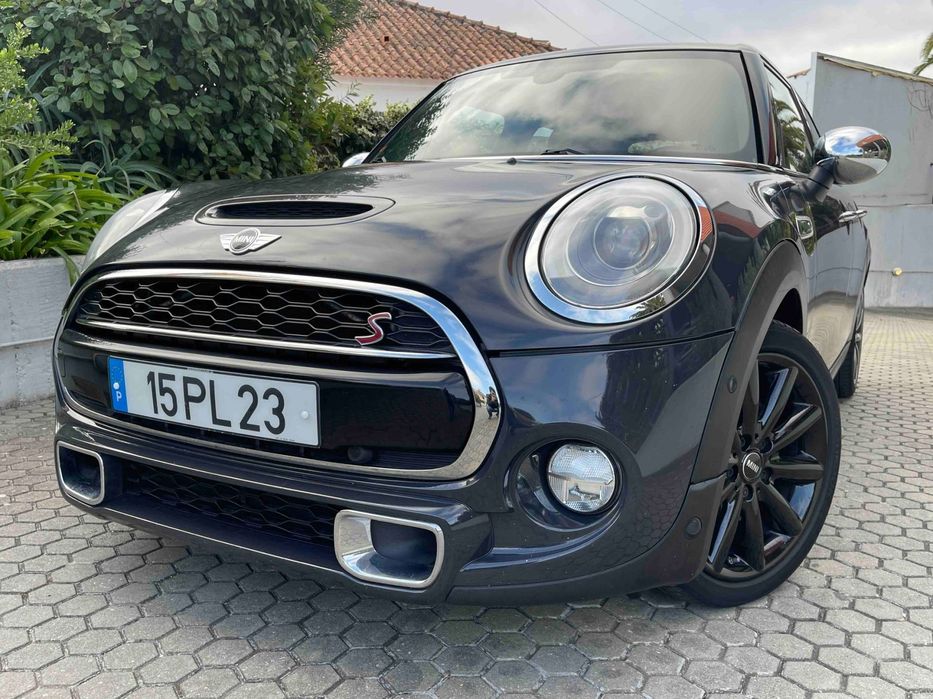 MINI 5 Portas Cooper S