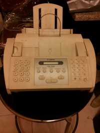 Fax + telefone + fotocopiadora Canon