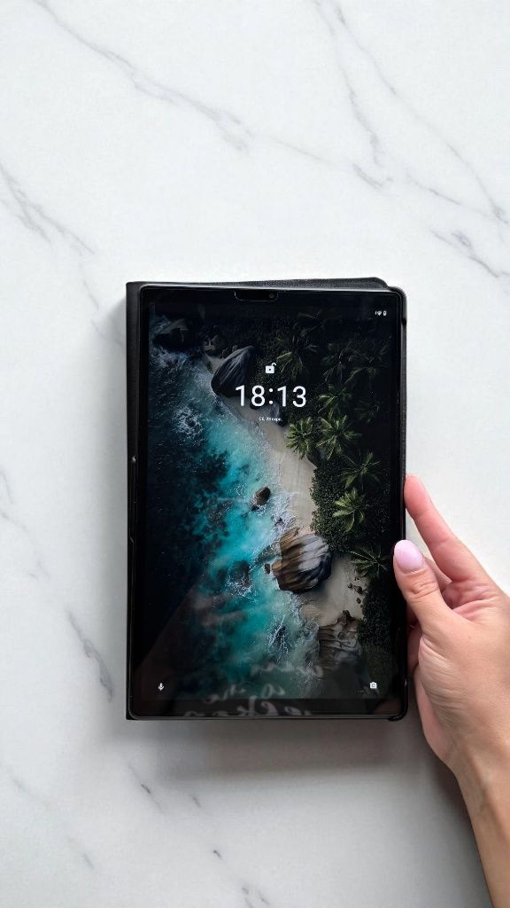 Планшет Lenovo Tab M10 Plus FHD 4/128 (+чехол та захисна плівка)
