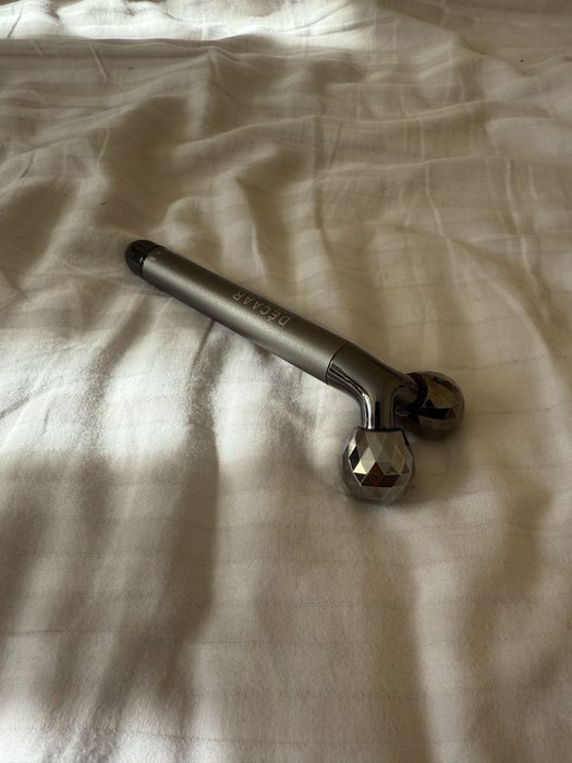 3D-ролер для масажу обличчя DECAAR 3D Roller Massage Stick