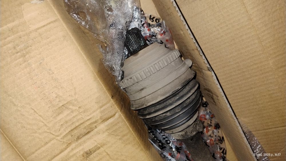 Полуось ( піввісь) Volkswagen T4 б/у