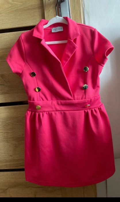 Sukienka dla dziewczynki