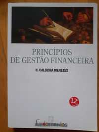 Princípios de Gestão Financeira - H. Caldera Menezes