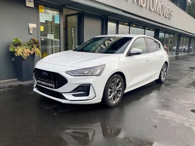 Ford Focus 1.0 EcoBoost MHEV ST-Line
