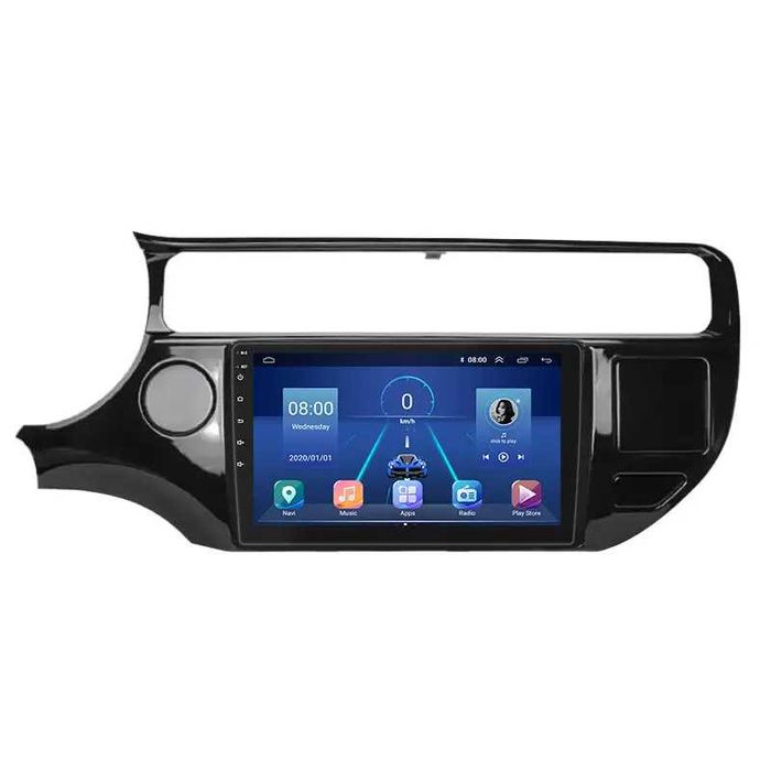 Магнітоли Lesko для авто Kia від прямого постачальника на всі моделі