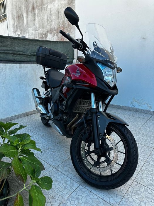 Honda CB500X 2014 – Excelente Estado