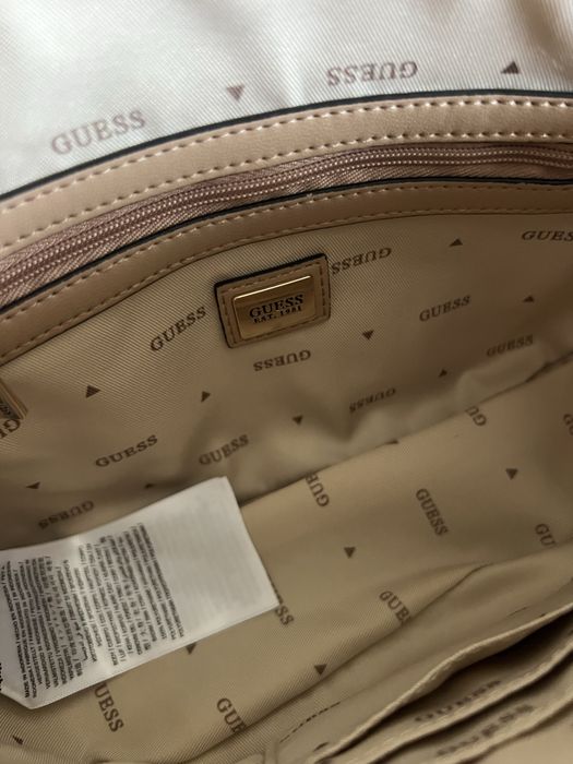 Mala Guess Castanha Original