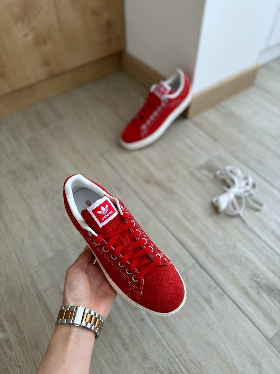 США! Жіночі кросівки Adidas Stan Smith CS IF0531 Оригінал! 38 - 38.5р