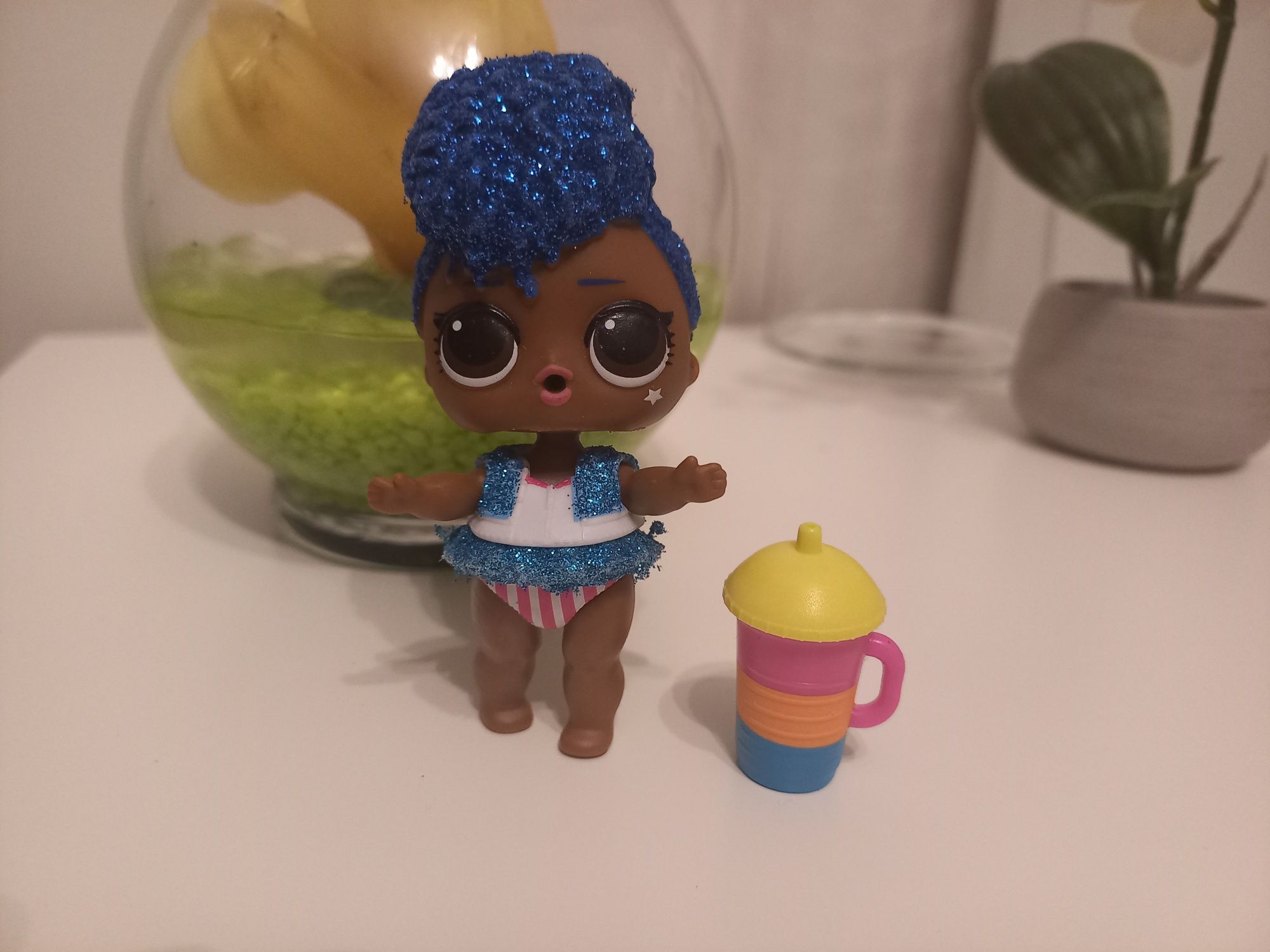 Кукла L.O.L surprise королева конфети оригинал