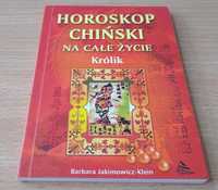 Królik - horoskop chiński na całe życie Barbara Jakimowicz-Klein