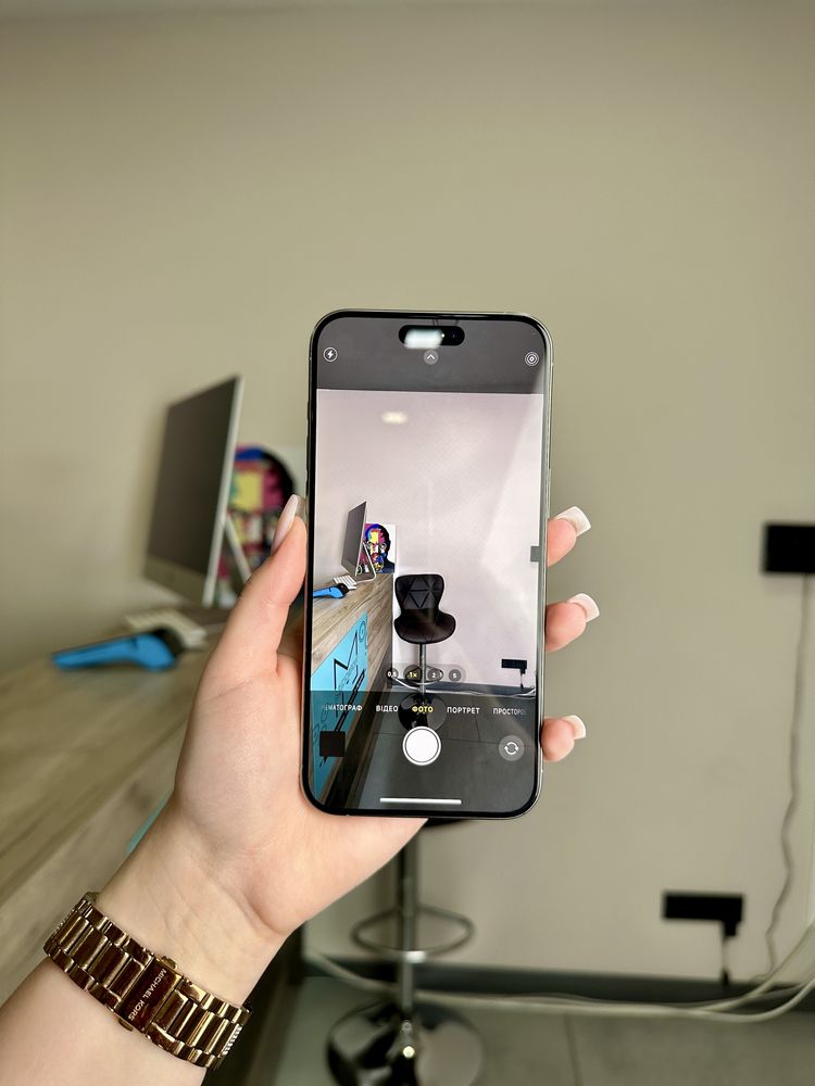 Iphone 15 Pro Max 1 Tb Natural Titanium Розстрочка Обмін Магазин