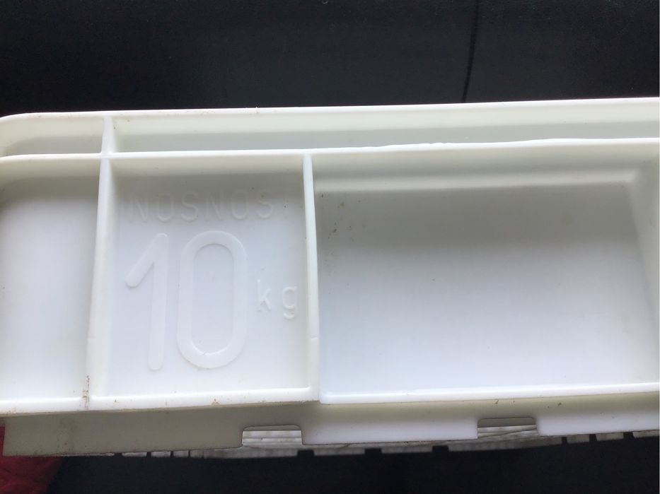 Skrzynki do warzyw i owoców