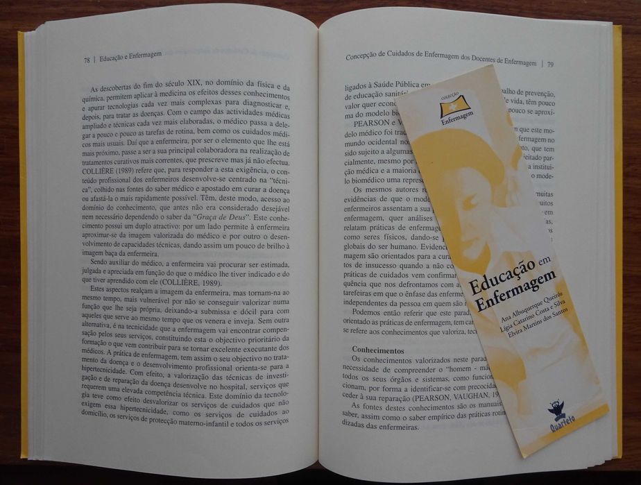 Educação em Enfermagem