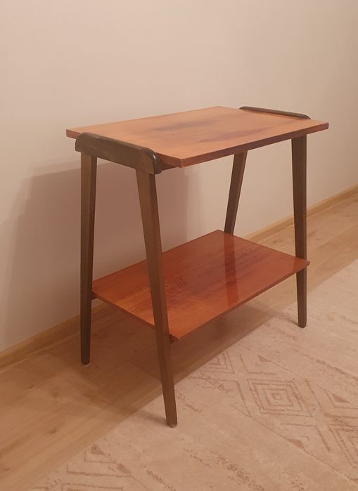 Stolik prl rtv patyczak