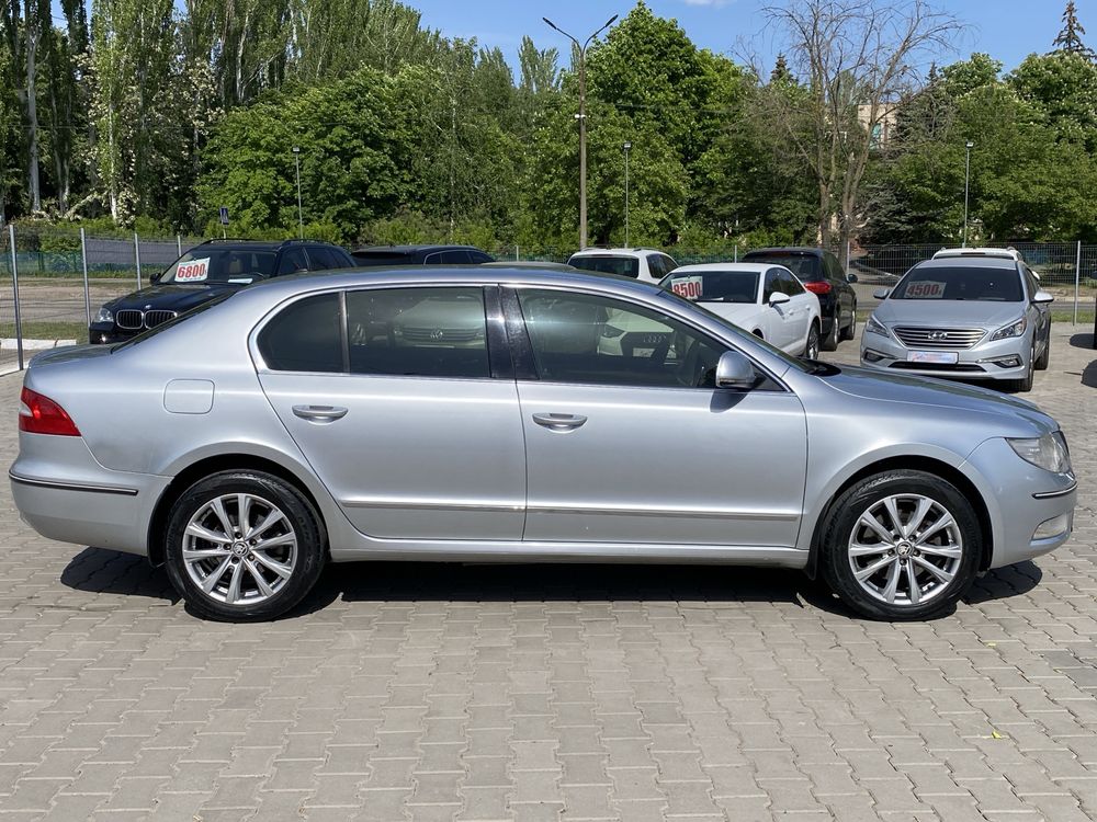 Skoda SuperB 57 (ВНЕСОК від 15%) Альянс Авто Кривий Ріг