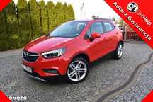 Opel Mokka 1.4 TURBO INNOVATION Automat Navi Ledy mod.2019 Serwis Super Stan