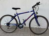 Vendo bicicleta homem usada em bom estado