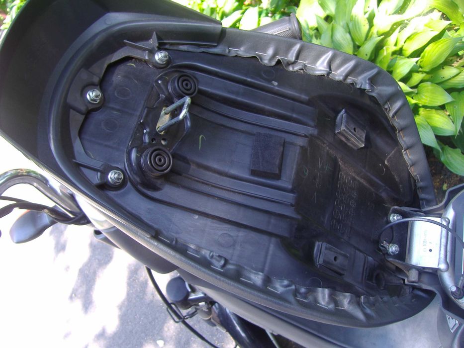 Электроскутер Yamaha EC03 Япония Li-ion аккумулятор,отличное состояние