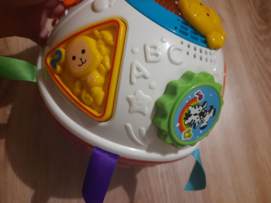 Hula kula zabawka vtech Stan bardzo dobry