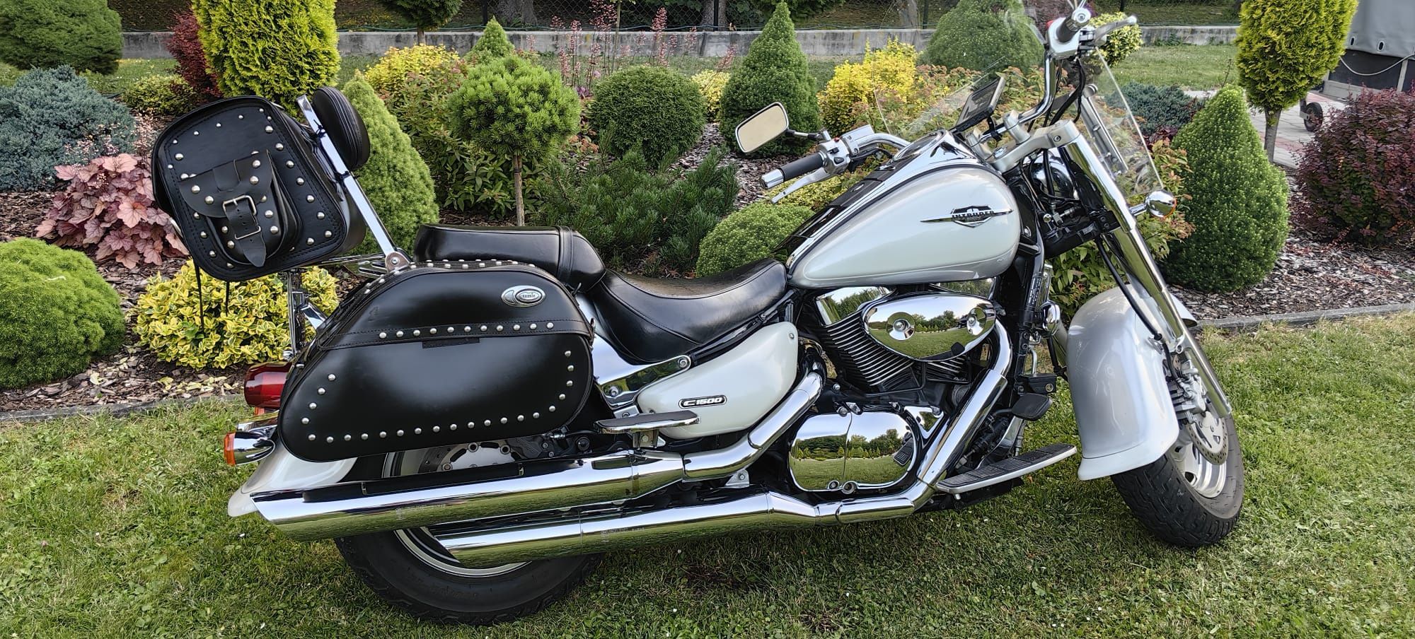 Suzuki Intruder buliward
