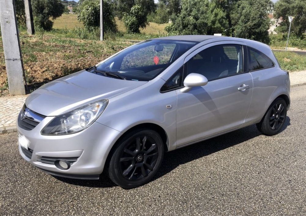 Opel corsa 1.3 Cdti