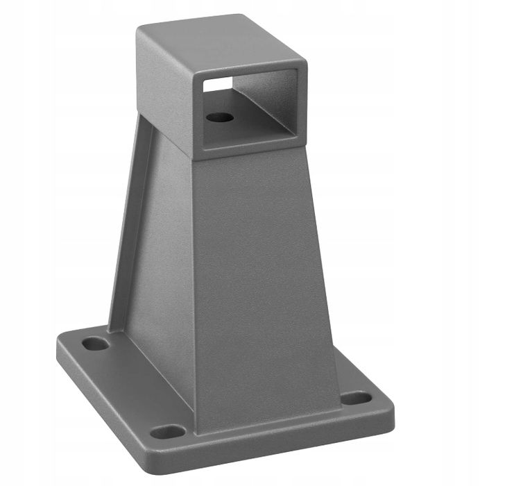 Songmics Wspornik Ścienny Do Markiz Bocznych Szary Gsa505Y01