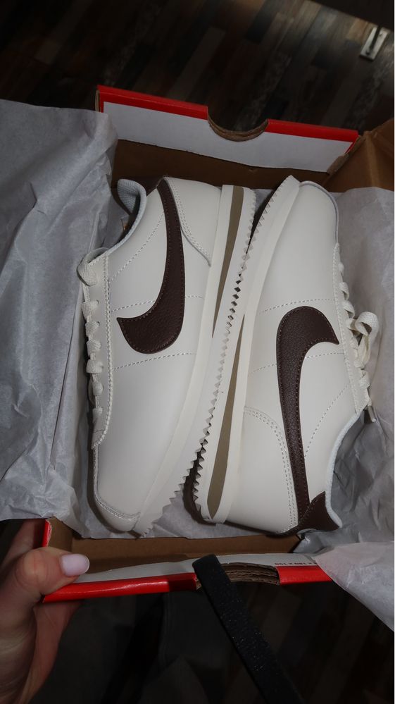 Nike Cortez Cacao Wow