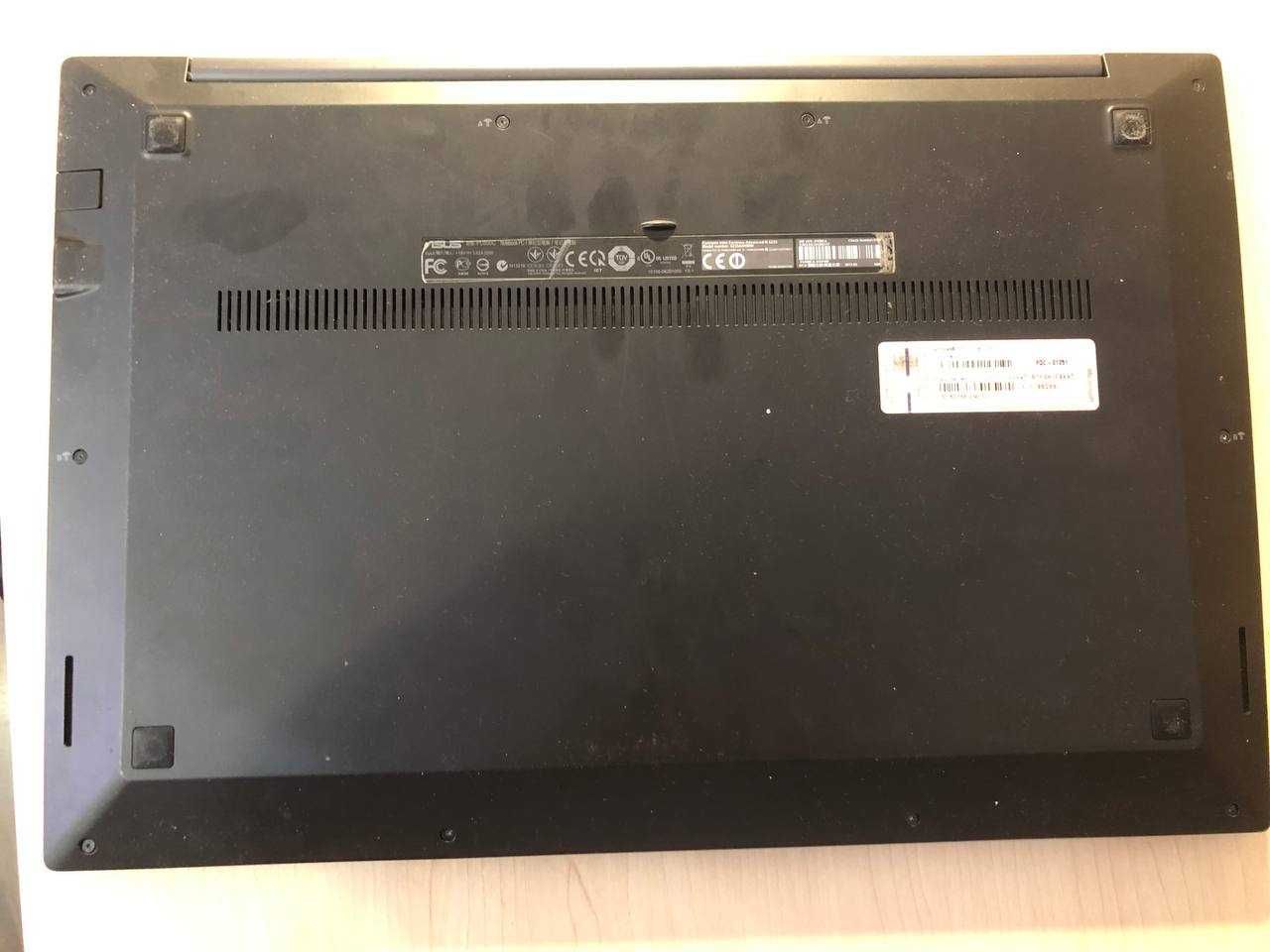 Стильный, быстрый и надёжный ультрабук ноутбук ASUS PU500C