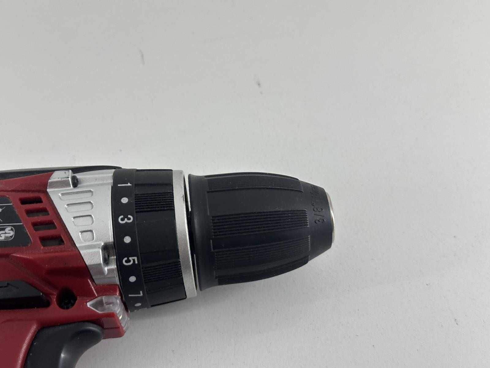 Wkrętarka EINHELL TE-CD 12 LI Walizka