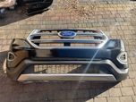 Бампер передній Ford Edge Titanium USA едж