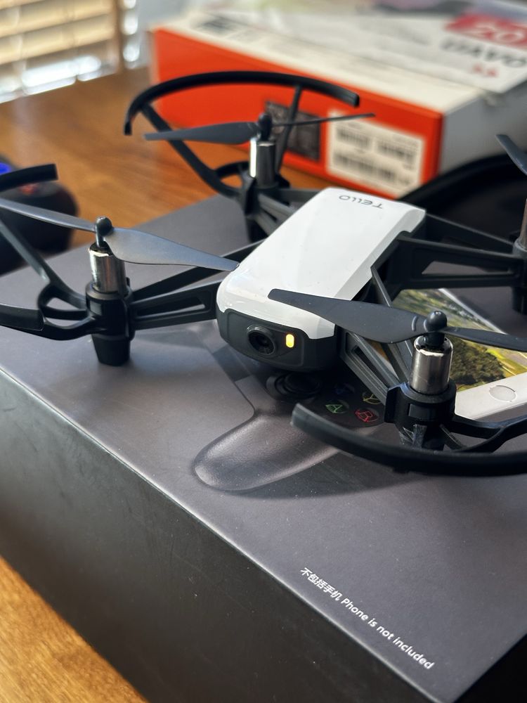 Dji ryze tello zestaw