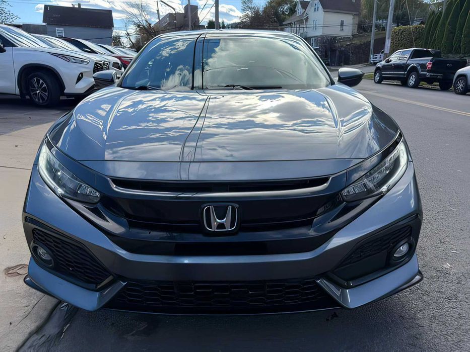 Honda Civic      2018