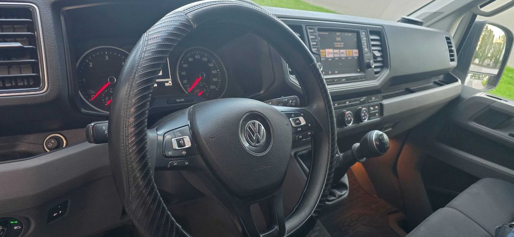 VW Crafter, 2.0 Tdi, Niemcy
