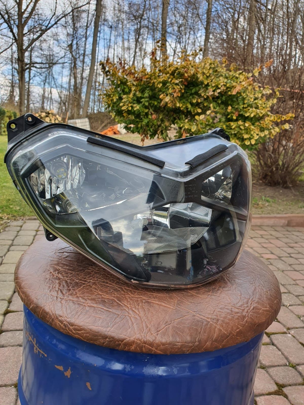 Aprilia RST 1000 Futura Lampa Reflektor