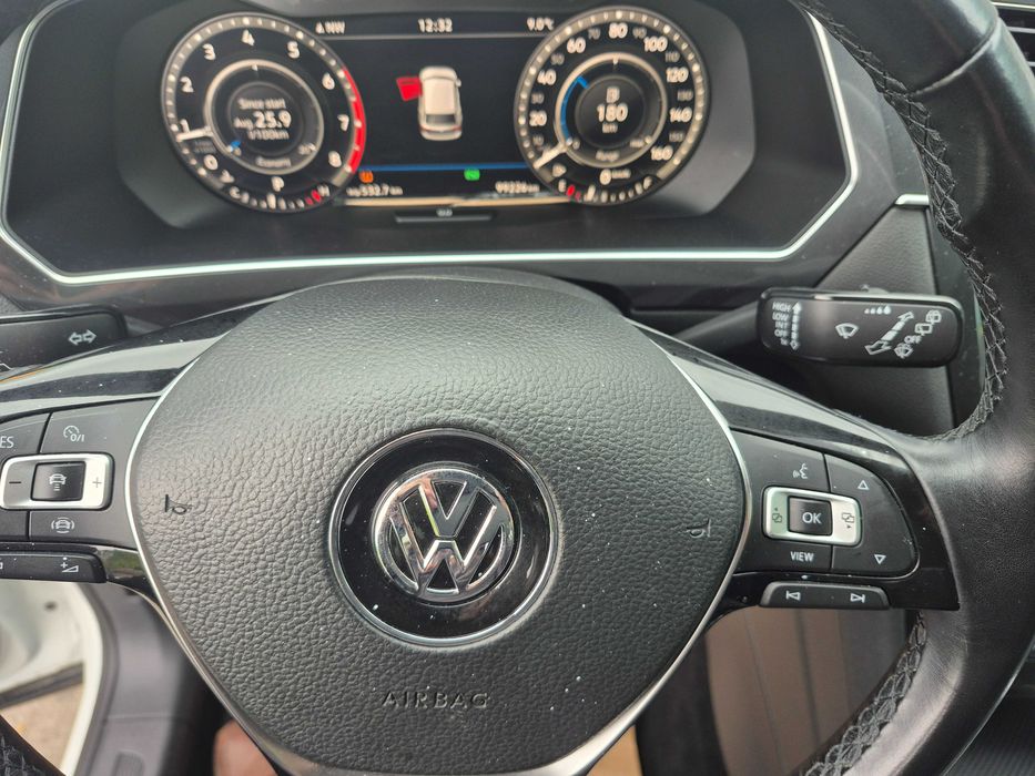 Volkswagen Tiguan 2019 р.