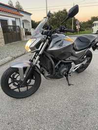 Honda NC 700S 35Kw