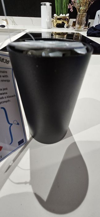 Plafon Nowodvorski Eye S czarna