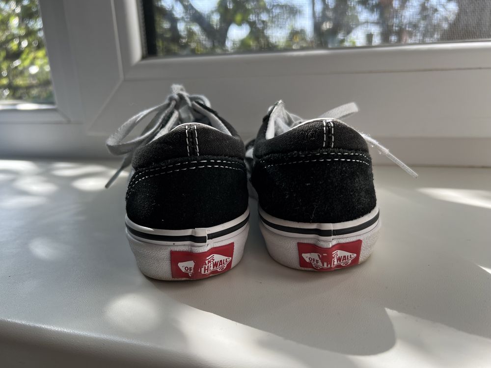 Кеди Vans дитячі