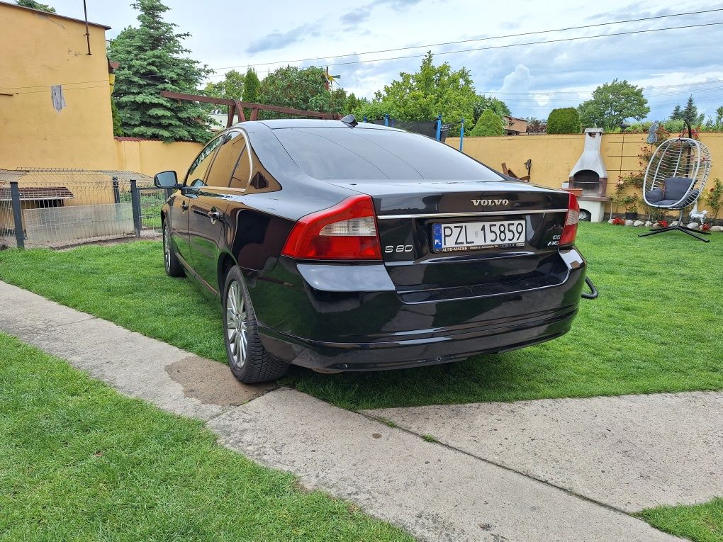 Volvo s80 II generacji 2.4 D5 AWD 4x4 (Nie Volkswagen, Audi, V70, Xc70