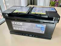 Автомобильный аккумулятор EXIDE Premium 6СТ-100Ah АзЕ 900A (EN) EA1000