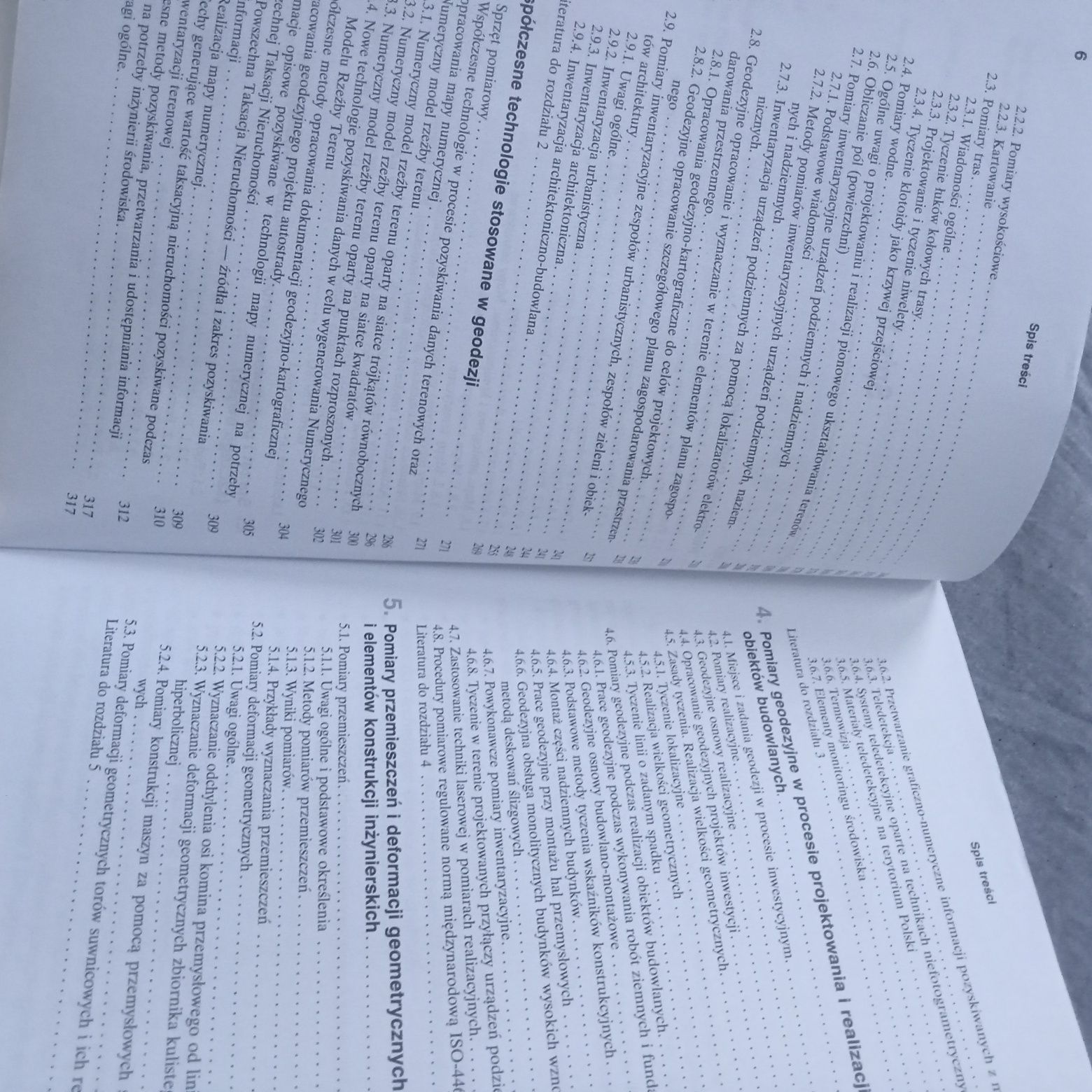 Geodezja inzynieryjno-drogowa i Geomatyka Stefan Przewłocki