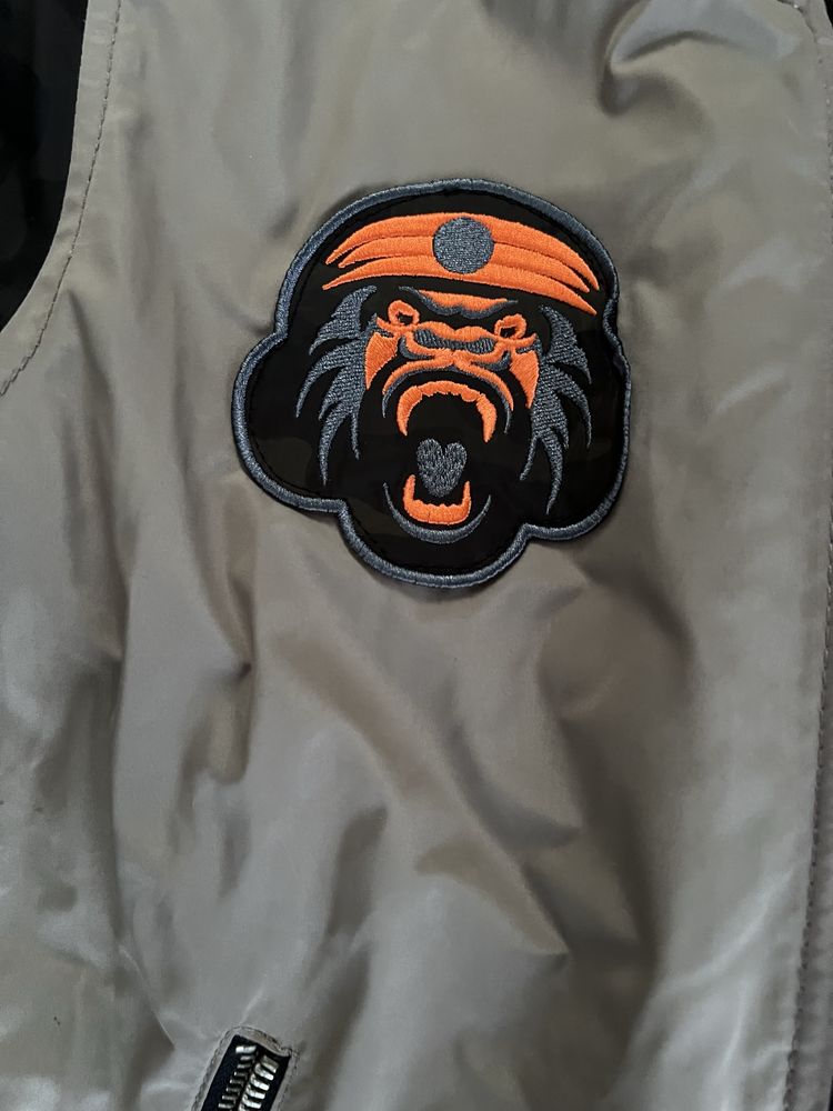 Kurtka bomberka dsquared s
