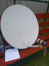 Antena z dekoderem