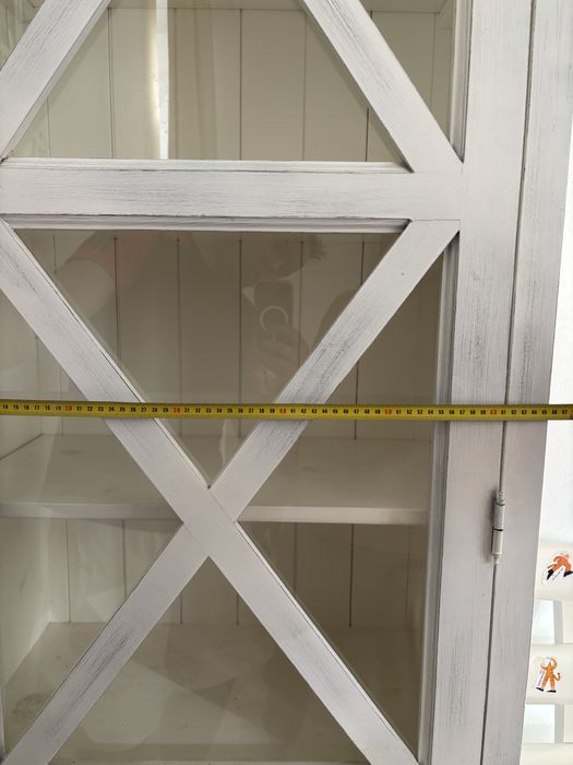 Шафа з натурального дерева