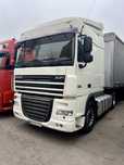 DAF 105, ДАФ 2010 року тягач