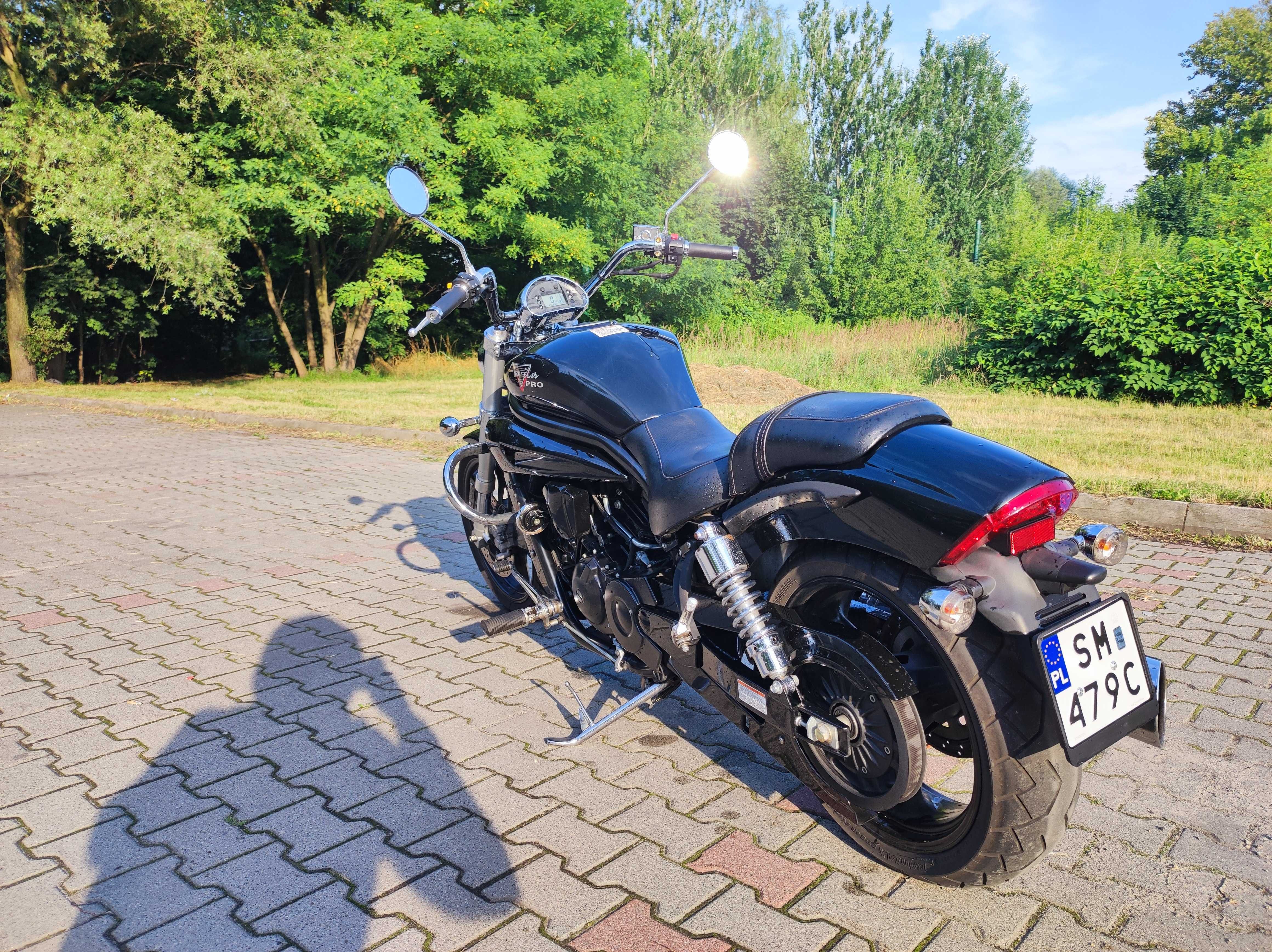 Hyosung Aquila Progress
