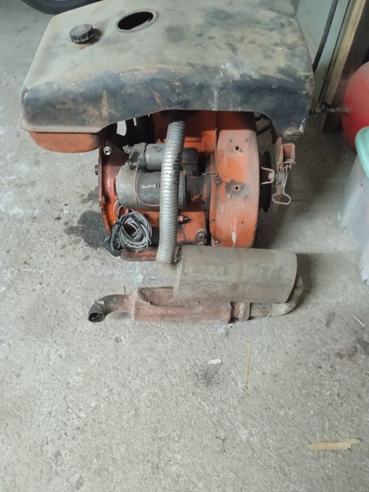 Motor lombardini