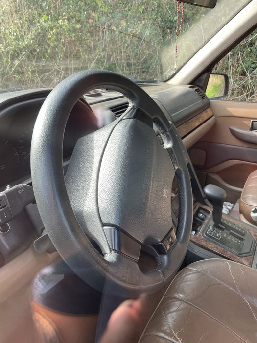 Range Rover P38 2.5 DSE automatico